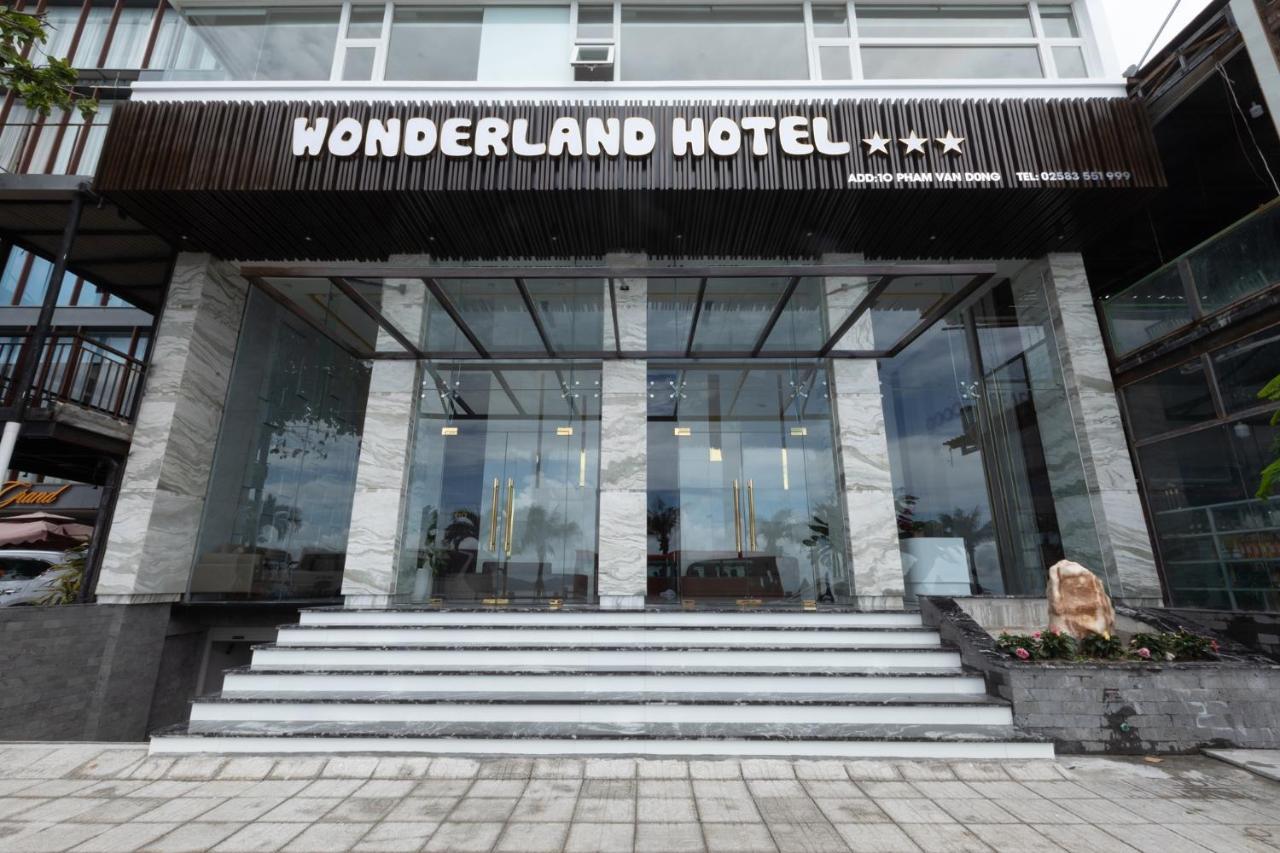 Nha Trang Wonderland Hotel Exterior photo